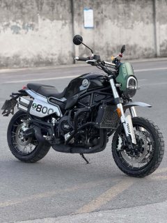 Benelli Leoncino 800 - ფოტო 1