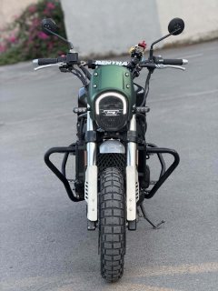 Benelli Leoncino 800 - ფოტო 2