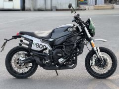 Benelli Leoncino 800 - ფოტო 4