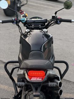 Benelli Leoncino 800 - ფოტო 5