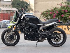 Benelli Leoncino 800 - ფოტო 6
