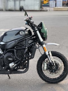 Benelli Leoncino 800 - ფოტო 7