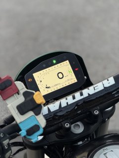 Benelli Leoncino 800 - ფოტო 8