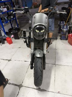 Benelli Leoncino 800 - фото 2