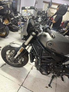 Benelli Leoncino 800 - фото 5