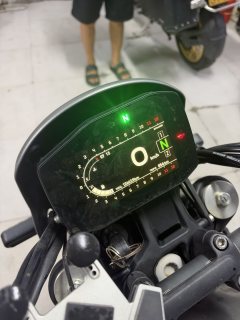 Benelli Leoncino 800 - фото 6