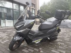 KYMCO Racing H150 - ფოტო 1