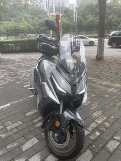 KYMCO Racing H150 - ფოტო 2