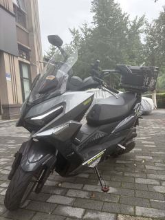 KYMCO Racing H150 - ფოტო 3