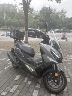 KYMCO Racing H150 - ფოტო 4