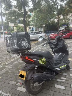KYMCO Racing H150 - ფოტო 6
