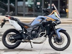 Zontes 703F 700 cc - ფოტო 2