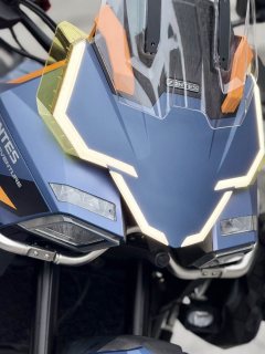Zontes 703F 700 cc - ფოტო 5