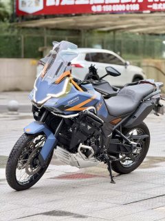 Zontes 703F 700 cc - ფოტო 6