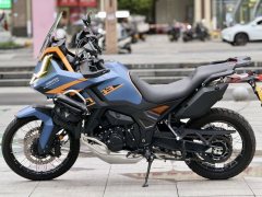 Zontes 703F 700 cc - ფოტო 7