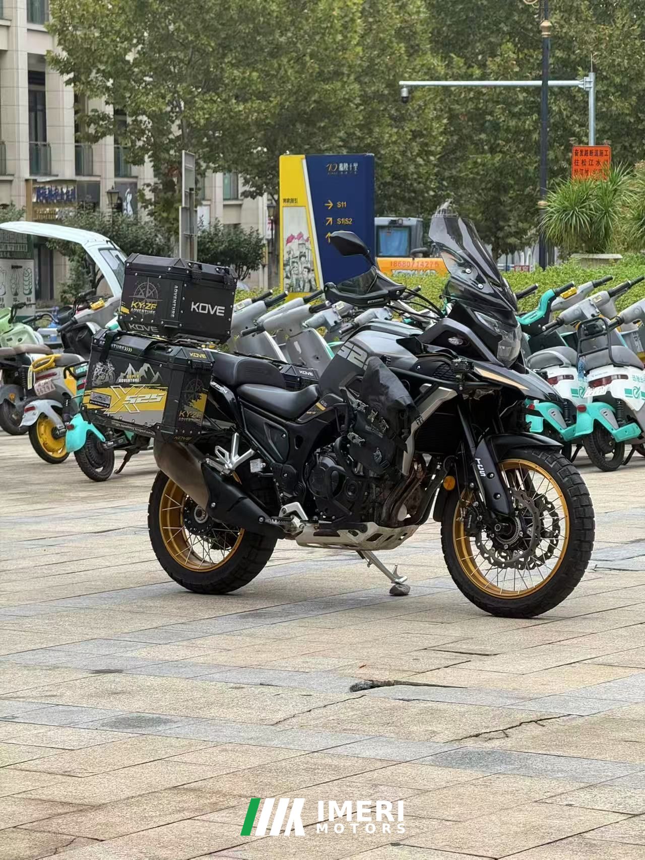 2023 Kayo 525X 500 cc