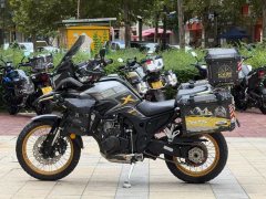 Kayo 525X 500 cc - фото 6