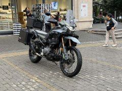 CFMOTO 450MT - ფოტო 1