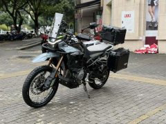 CFMOTO 450MT - ფოტო 3