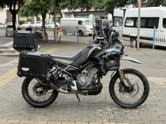 CFMOTO 450MT - ფოტო 6