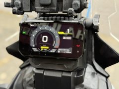 CFMOTO 450MT - ფოტო 9