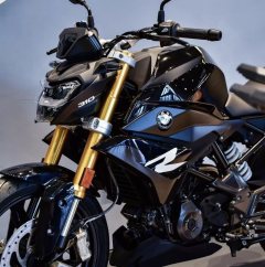 BMW G 310 R - ფოტო 1