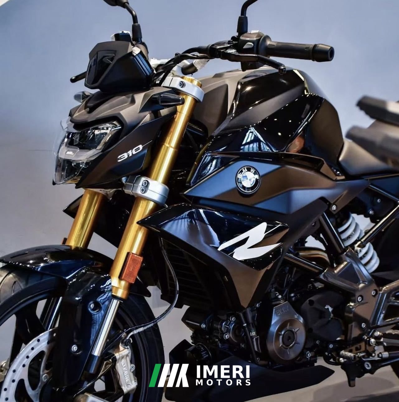 2023 BMW G 310 R