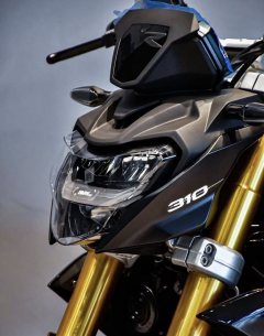 BMW G 310 R - ფოტო 3