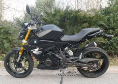 BMW G 310 R - ფოტო 5