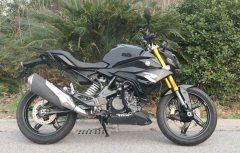 BMW G 310 R - ფოტო 6