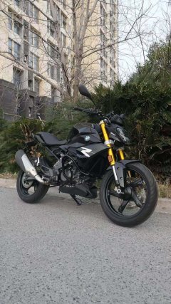 BMW G 310 R - ფოტო 7