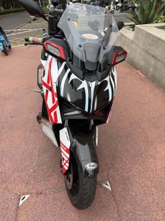 Yamaha XMAX 300 cc - ფოტო 2