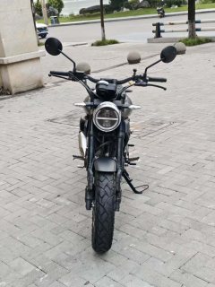 Sundiro Honda CBF190TR - ფოტო 1