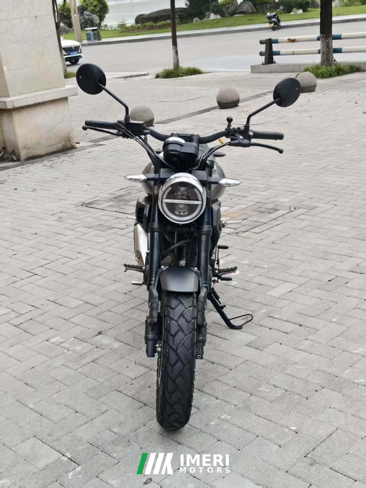 2021 Sundiro Honda CBF190TR