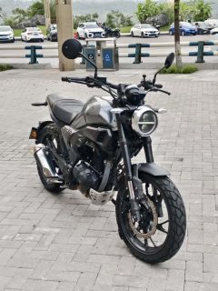 Sundiro Honda CBF190TR - ფოტო 2