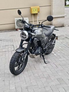 Sundiro Honda CBF190TR - ფოტო 3