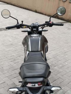 Sundiro Honda CBF190TR - ფოტო 6