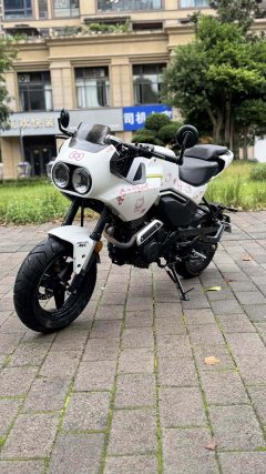 CFMOTO Papio XO-1 125 cc - photo 1