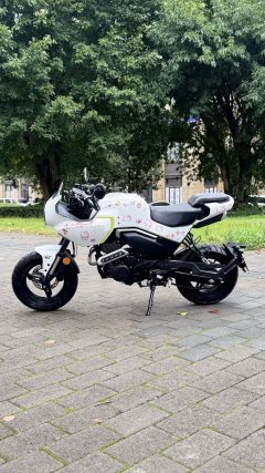 CFMOTO Papio XO-1 125 cc - photo 2