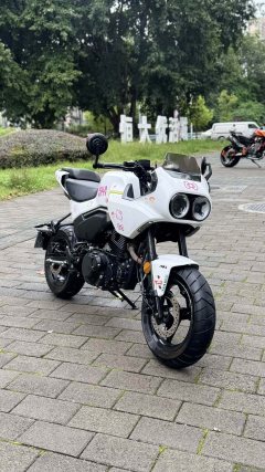 CFMOTO Papio XO-1 125 cc - photo 3