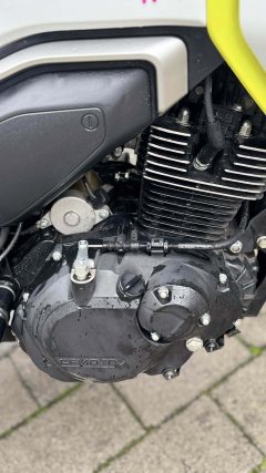 CFMOTO Papio XO-1 125 cc - photo 5