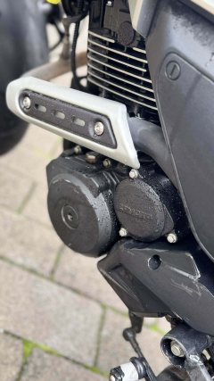 CFMOTO Papio XO-1 125 cc - photo 6