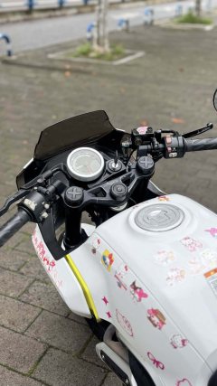 CFMOTO Papio XO-1 125 cc - photo 7