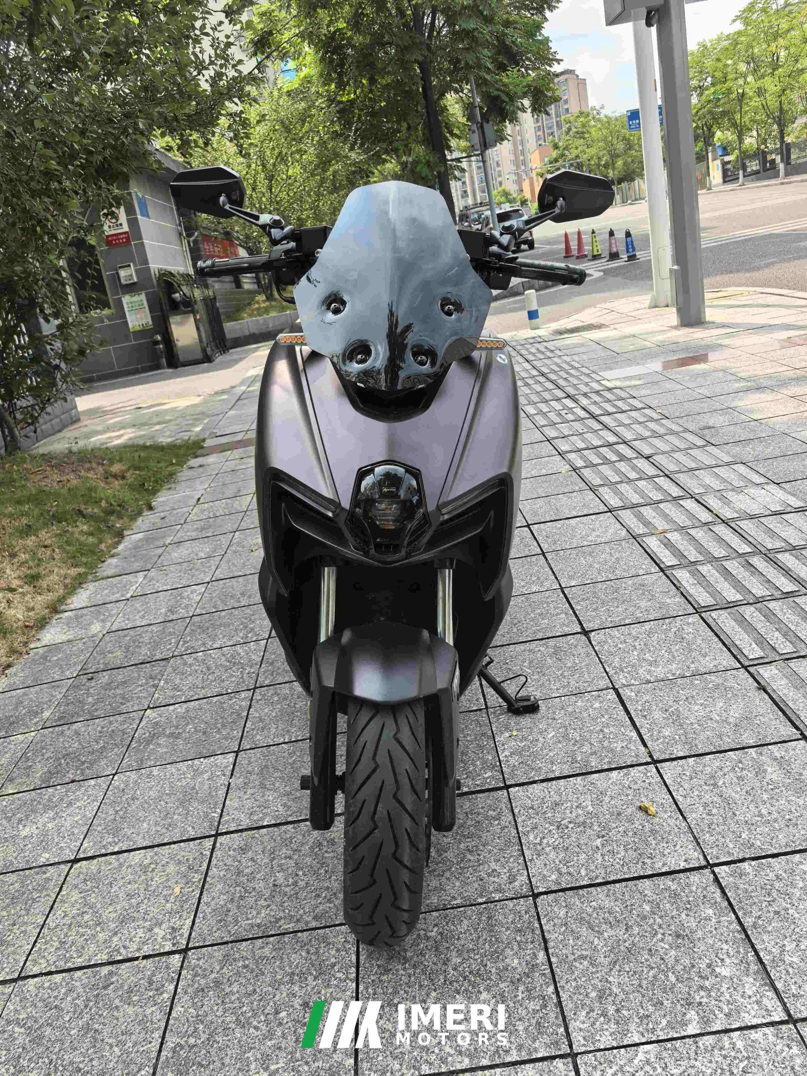 2024 SYM Mamba MMBCU 150 cc