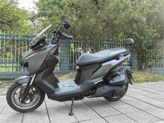SYM Mamba MMBCU 150 cc - ფოტო 4