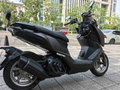 SYM Mamba MMBCU 150 cc - ფოტო 5