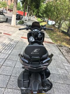 SYM Mamba MMBCU 150 cc - ფოტო 6