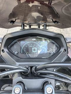 SYM Mamba MMBCU 150 cc - ფოტო 7