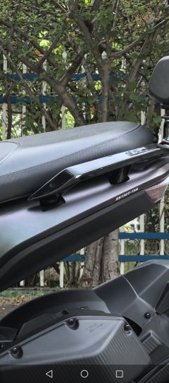 SYM Mamba MMBCU 150 cc - ფოტო 8