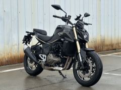 QJMOTOR Chaser 550 - ფოტო 1